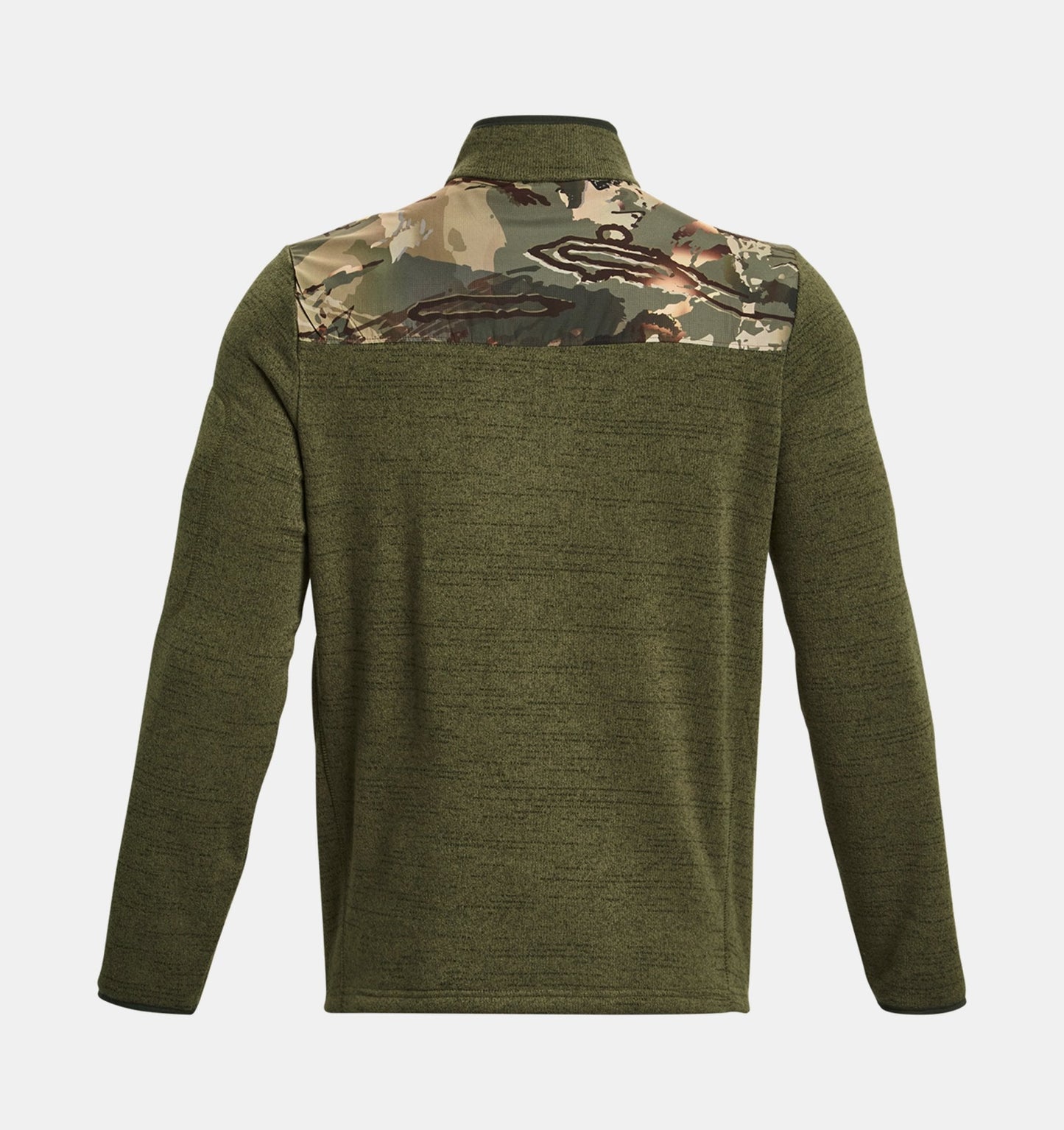 Under Armour Specialist Printed ¼ Zip - 1382178 - CombatFootwear.com