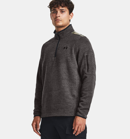 Under Armour Specialist Printed ¼ Zip - 1382178 - CombatFootwear.com