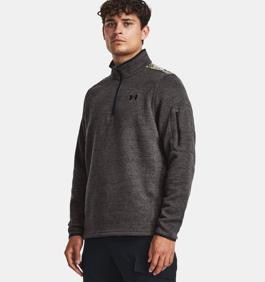 Under Armour Specialist Printed ¼ Zip - 1382178 - CombatFootwear.com