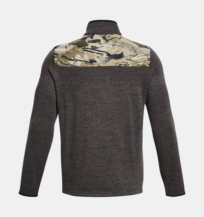 Under Armour Specialist Printed ¼ Zip - 1382178 - CombatFootwear.com