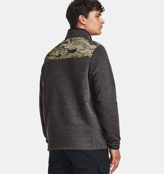 Under Armour Specialist Printed ¼ Zip - 1382178 - CombatFootwear.com