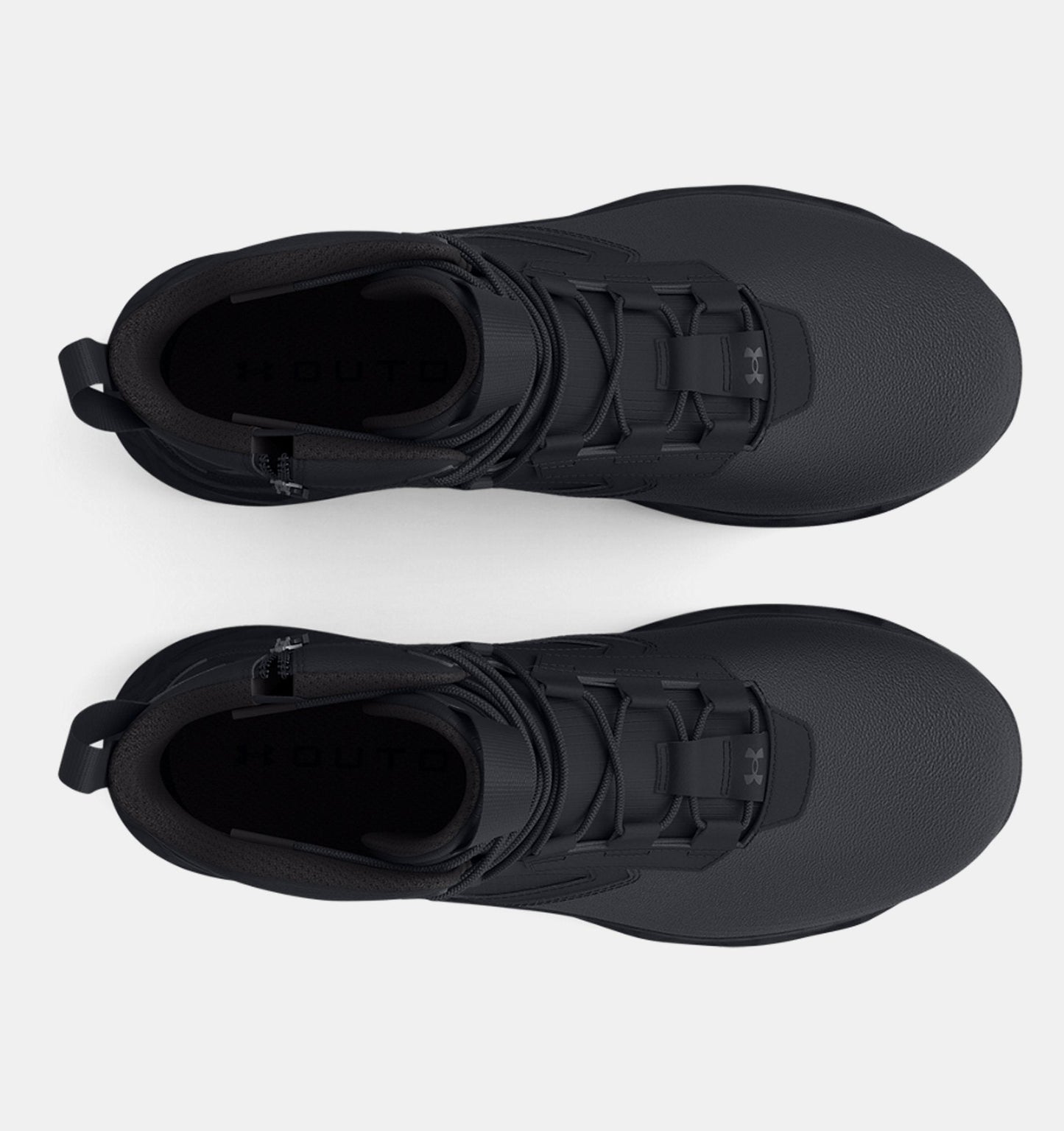 Under Armour Stellar G2 6" Side Zip Tactical Boots - 3025579 - 001 - CombatFootwear.com