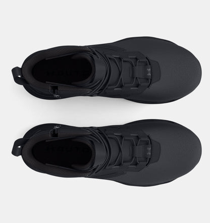 Under Armour Stellar G2 6" Side Zip Tactical Boots - 3025579 - 001 - CombatFootwear.com