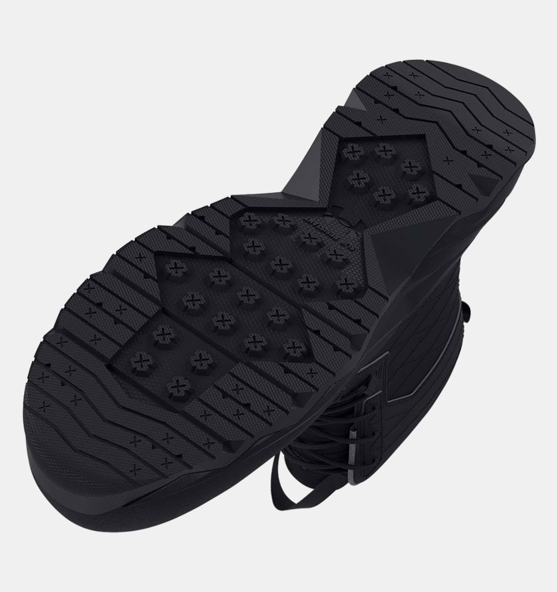 Under Armour Stellar G2 Protect Composite-Toe Tactical Boots