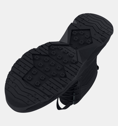 Under Armour Stellar G2 Wide (2E) Tactical Boots - 3024948 - 001 - CombatFootwear.com