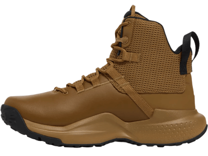 Under Armour Stellar Mid Coyote Military Boots - CombatFootwear.com