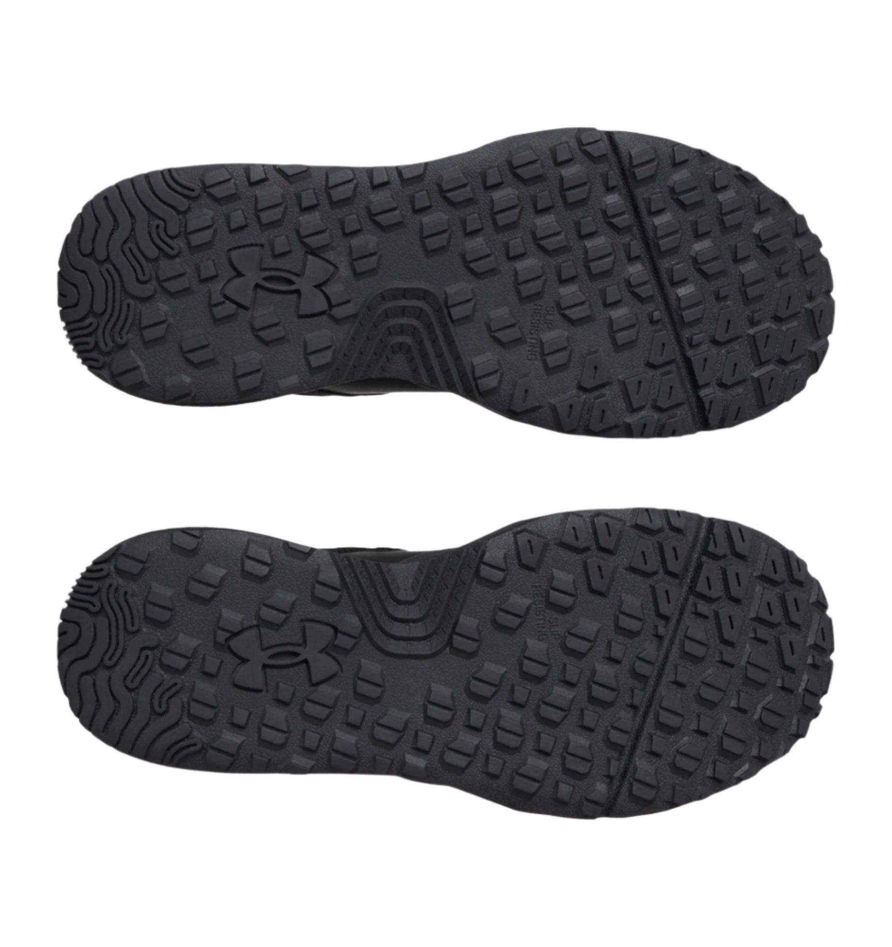 Under Armour Stellar Tactical Boots 3028312 - 001 - CombatFootwear.com