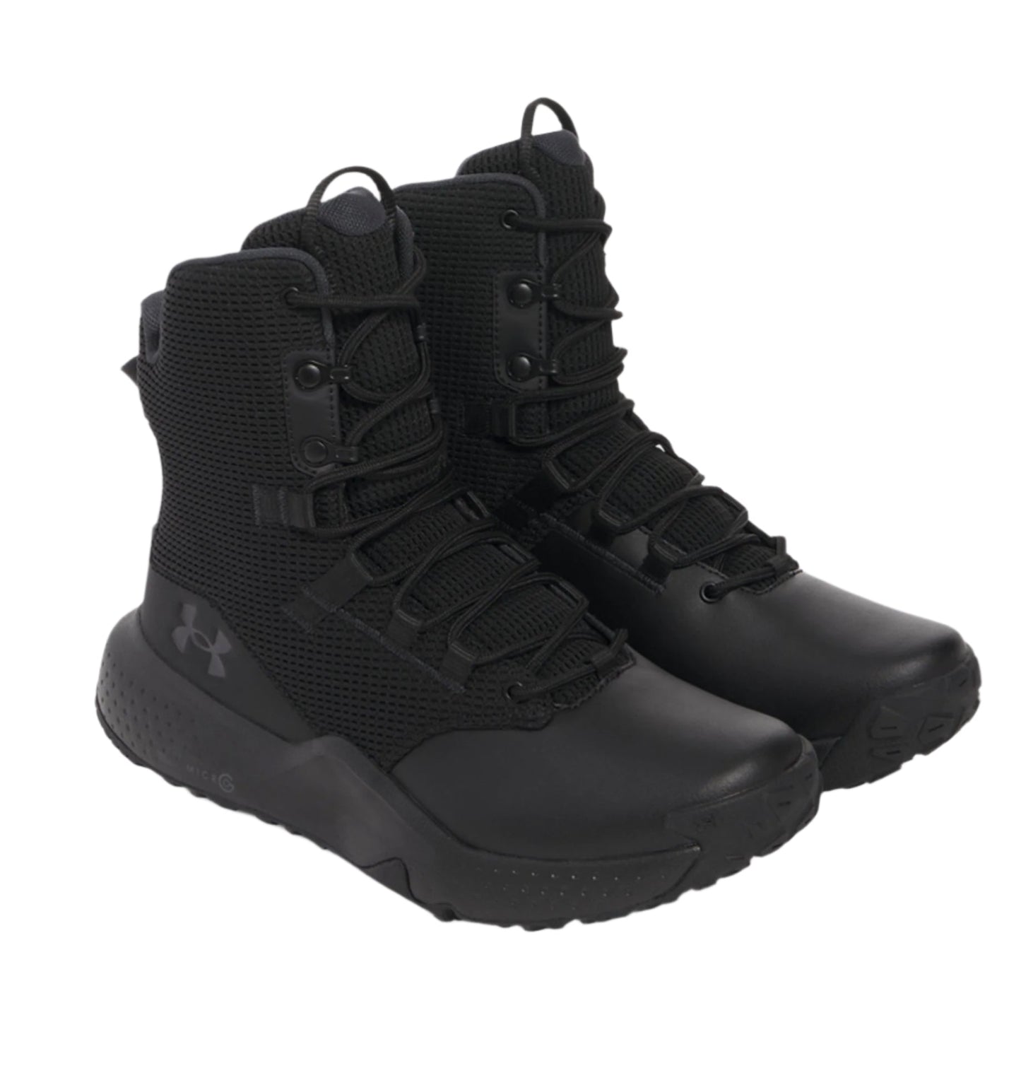 Under Armour Stellar Wide (4E) Tactical Boots - CombatFootwear.com