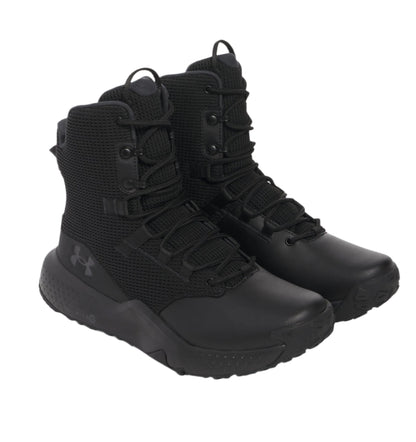 Under Armour Stellar Wide (4E) Tactical Boots - CombatFootwear.com