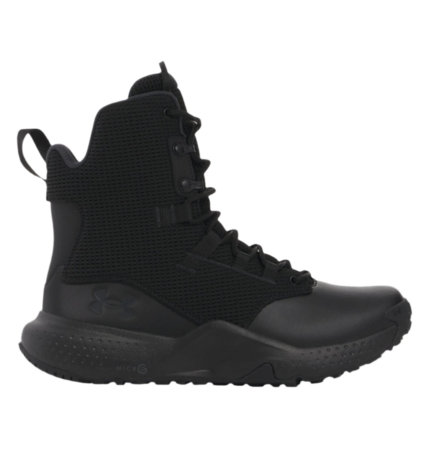 Under Armour Stellar Wide (4E) Tactical Boots - CombatFootwear.com