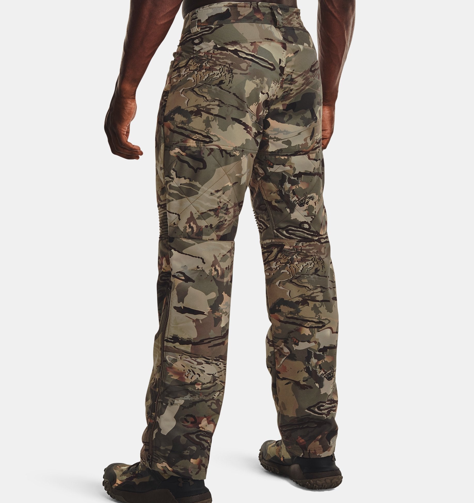 Under Armour Storm ColdGear® Infrared Brow Tine Pants - 1365612 - CombatFootwear.com