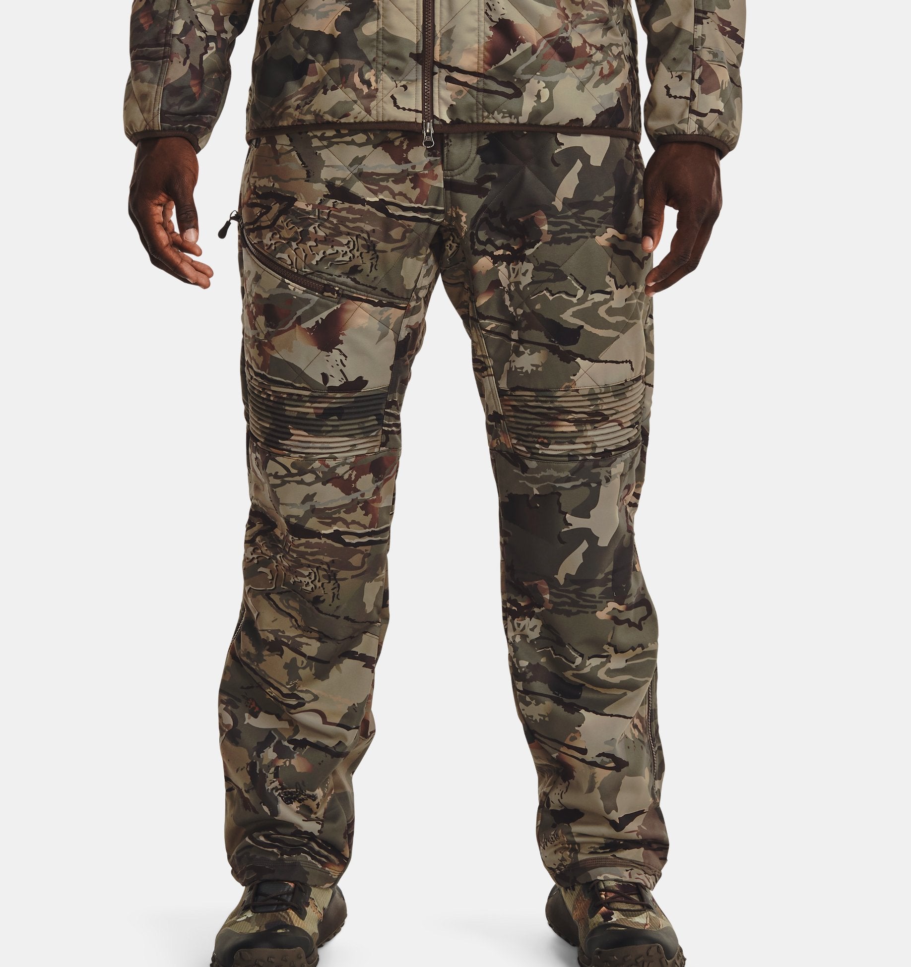 Under Armour Storm ColdGear® Infrared Brow Tine Pants - 1365612 - CombatFootwear.com