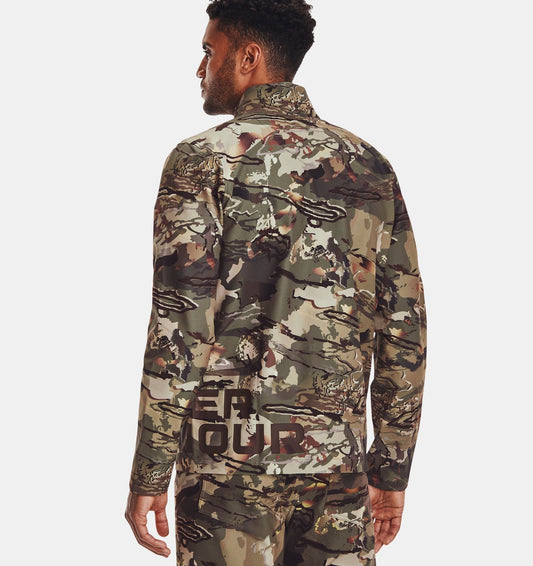 Under Armour Storm Hardwoods Graphic Jacket - 1365606 - CombatFootwear.com