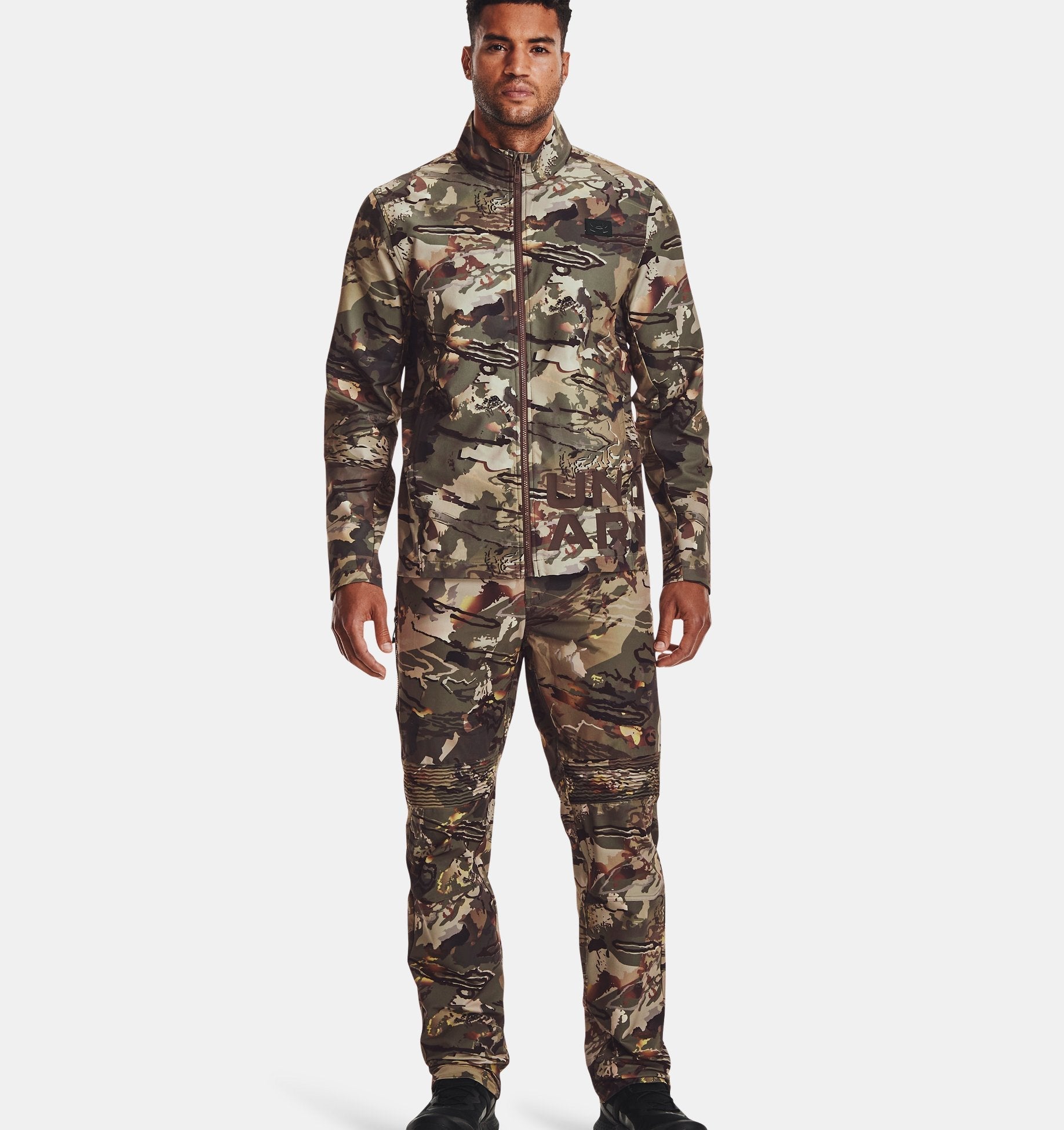 Under Armour Storm Hardwoods Graphic Jacket - 1365606 - CombatFootwear.com