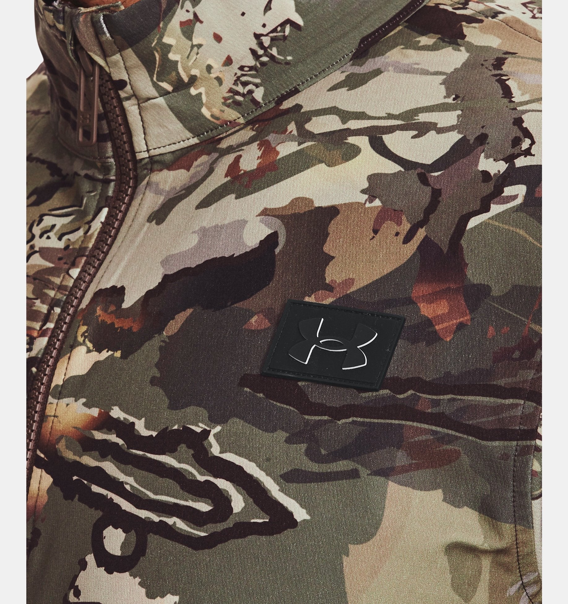 Under Armour Storm Hardwoods Graphic Jacket - 1365606 - CombatFootwear.com