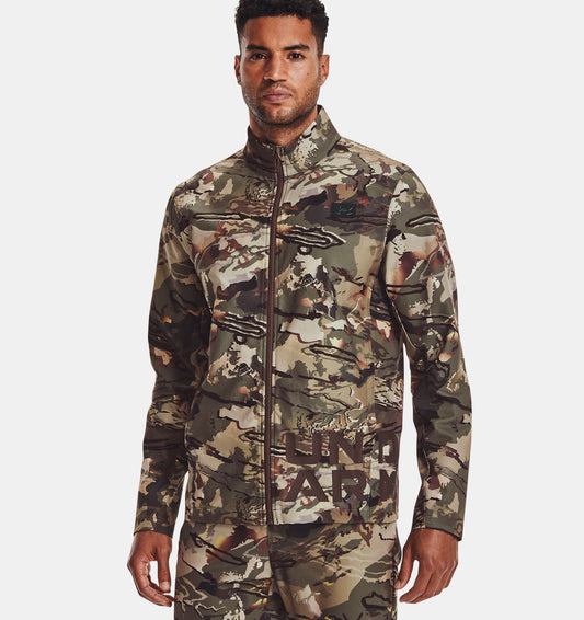 Under Armour Storm Hardwoods Graphic Jacket - 1365606 - CombatFootwear.com