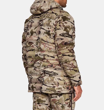 Under Armour Storm Ridge Reaper® Alpine Ops Parka - 1316722 - CombatFootwear.com