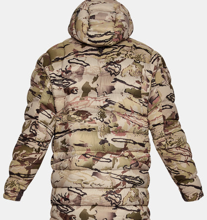 Under Armour Storm Ridge Reaper® Alpine Ops Parka - 1316722 - CombatFootwear.com