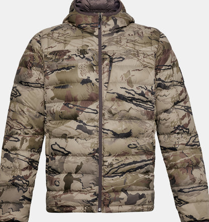 Under Armour Storm Ridge Reaper Down Hooded Jacket - 1355327 - CombatFootwear.com