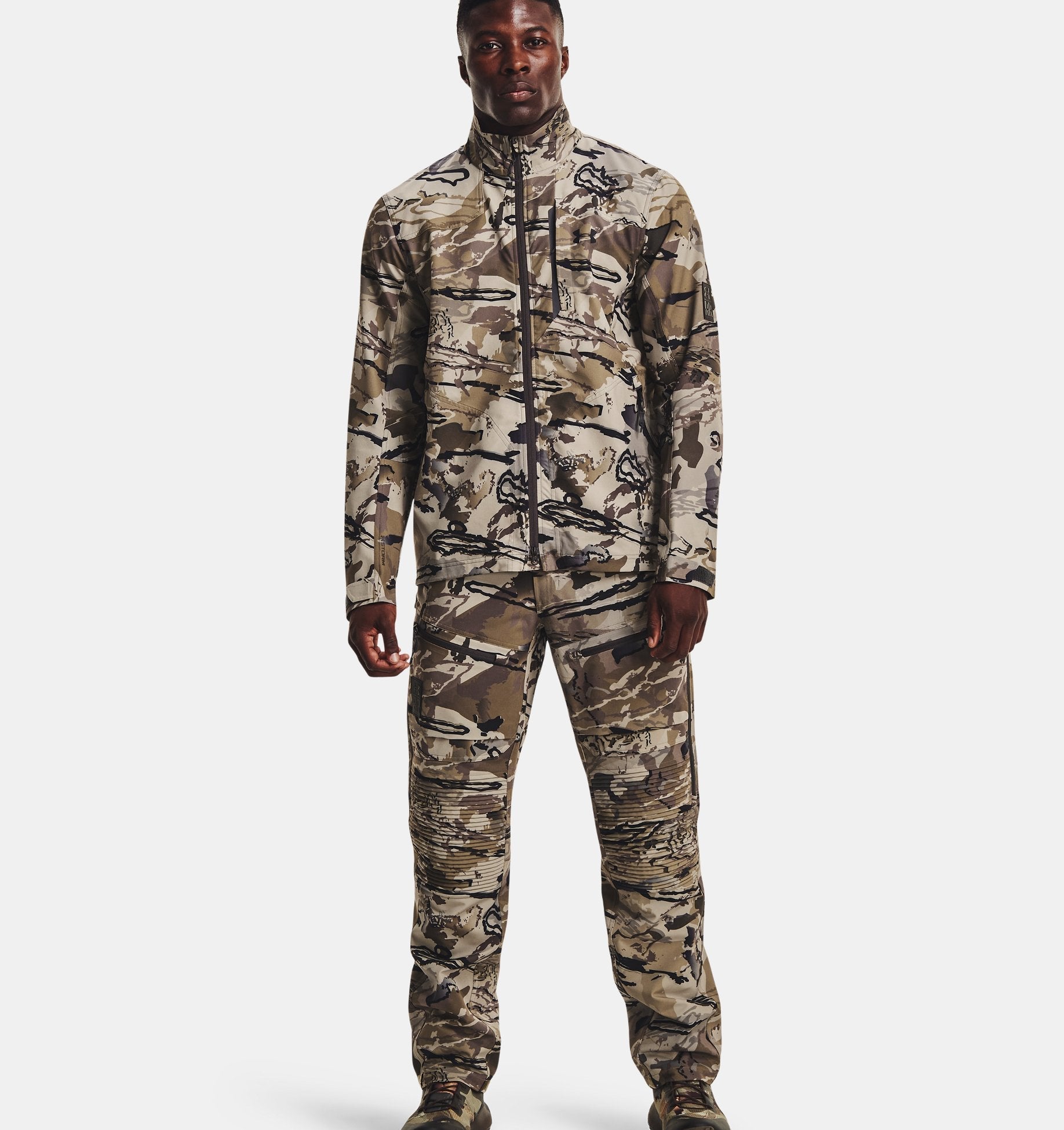 Under Armour Storm Ridge Reaper Raider 2.0 Jacket - 1365607 - CombatFootwear.com