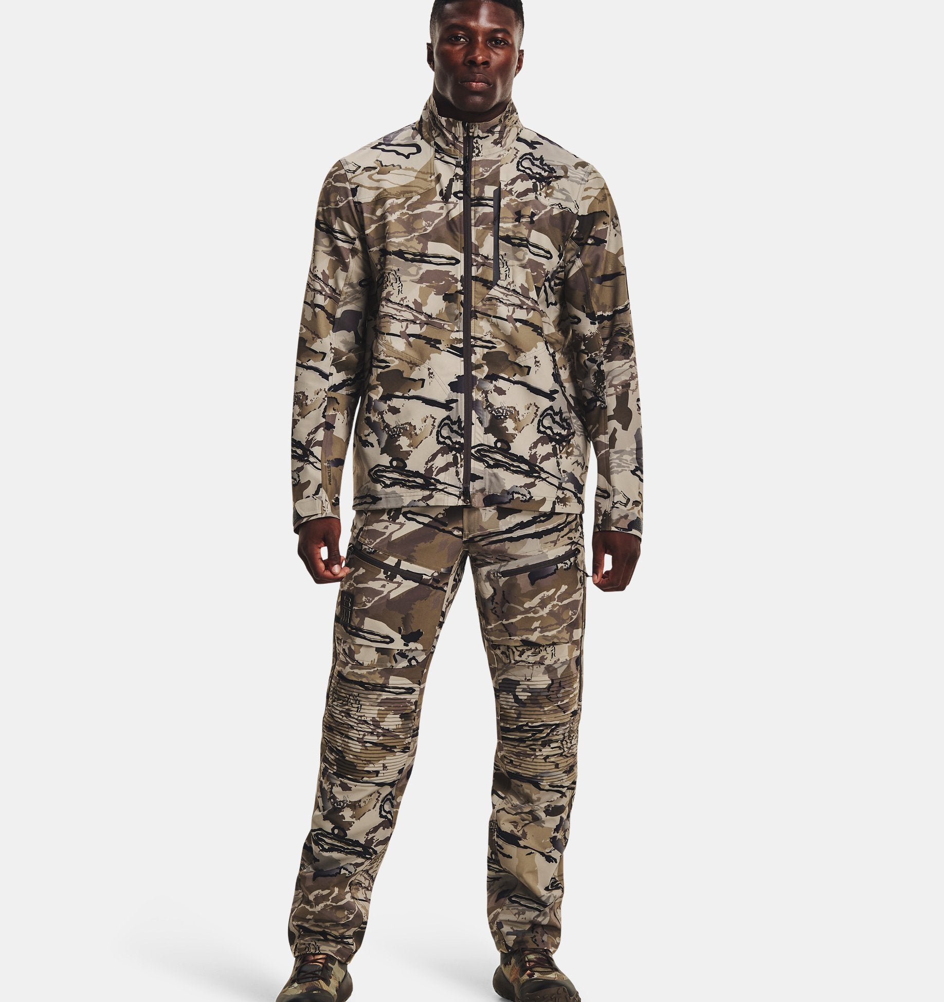 Under Armour Storm Ridge Reaper Raider HD Pants - 1365609 - CombatFootwear.com