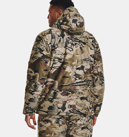 Under Armour Stormproof ColdGear® Infrared Deep Freeze Jacket - 1372598 - CombatFootwear.com