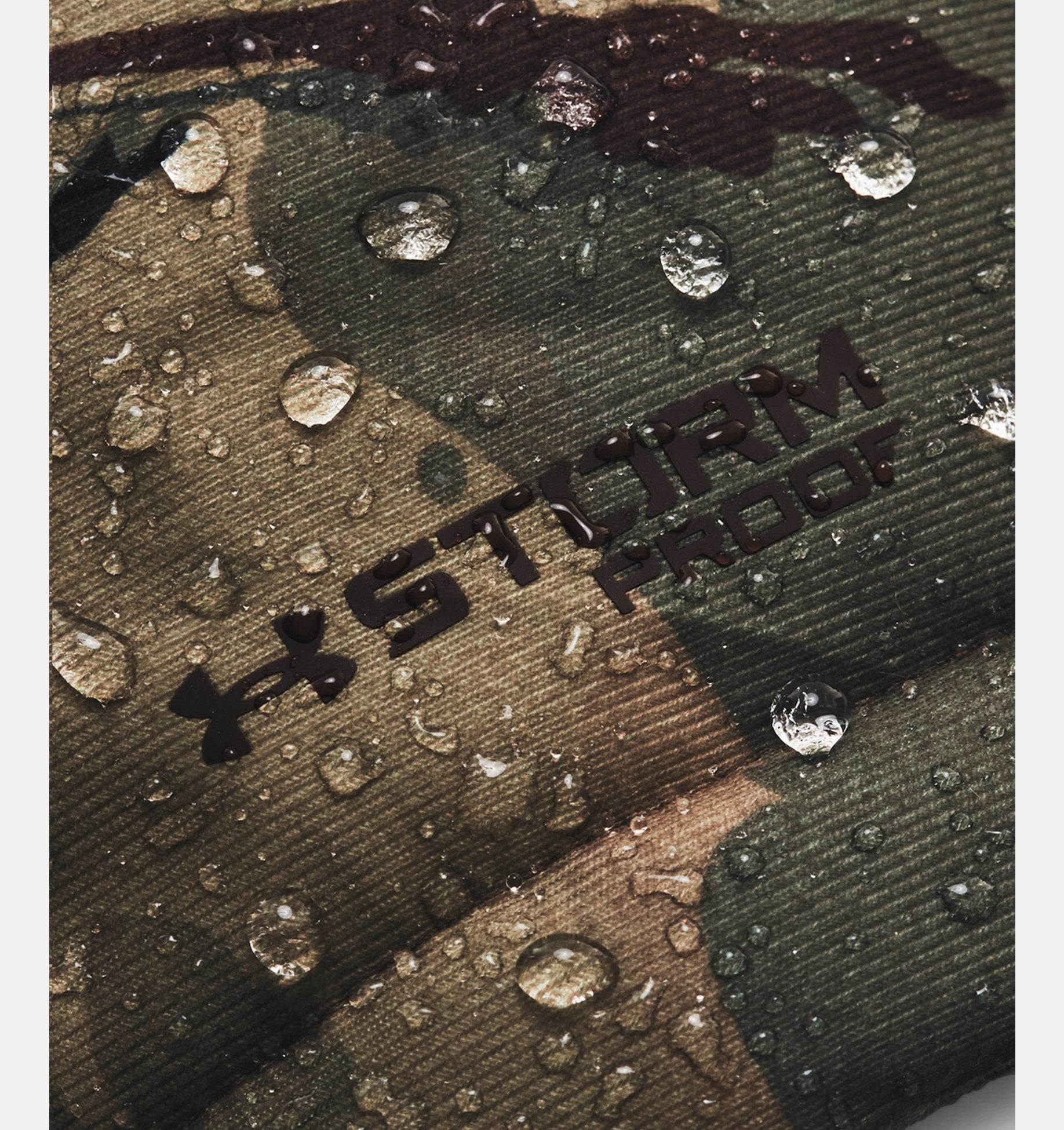 Under Armour Stormproof ColdGear® Infrared Deep Freeze Jacket - 1372598 - CombatFootwear.com