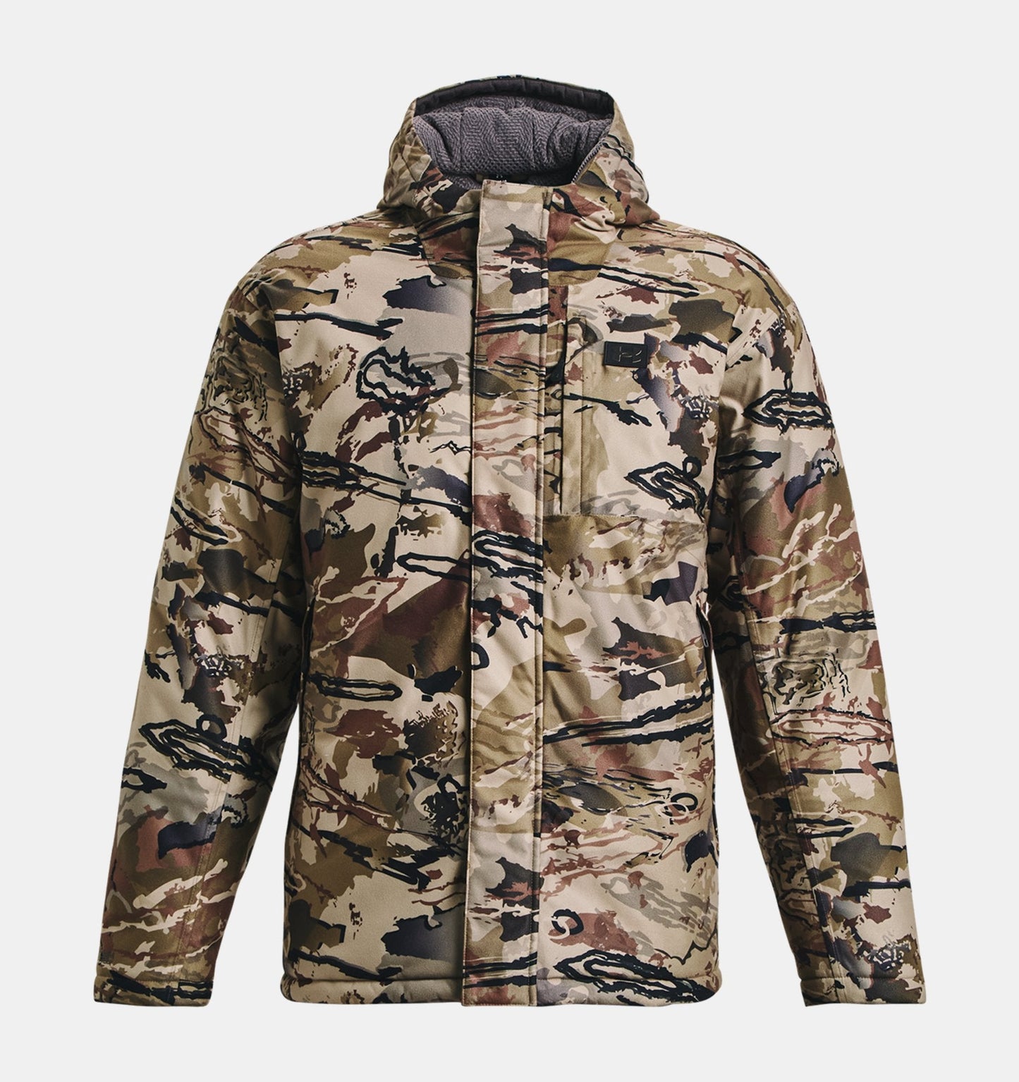 Under Armour Stormproof ColdGear® Infrared Deep Freeze Jacket - 1372598 - CombatFootwear.com