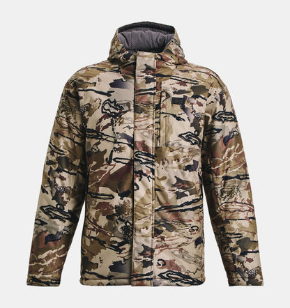 Under Armour Stormproof ColdGear® Infrared Deep Freeze Jacket - 1372598 - CombatFootwear.com
