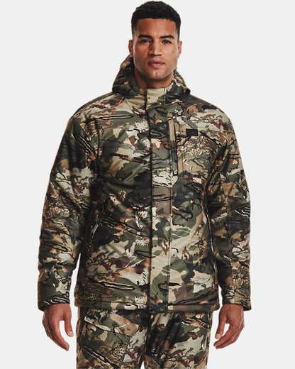 Under Armour Stormproof ColdGear® Infrared Deep Freeze Jacket - 1372598 - CombatFootwear.com