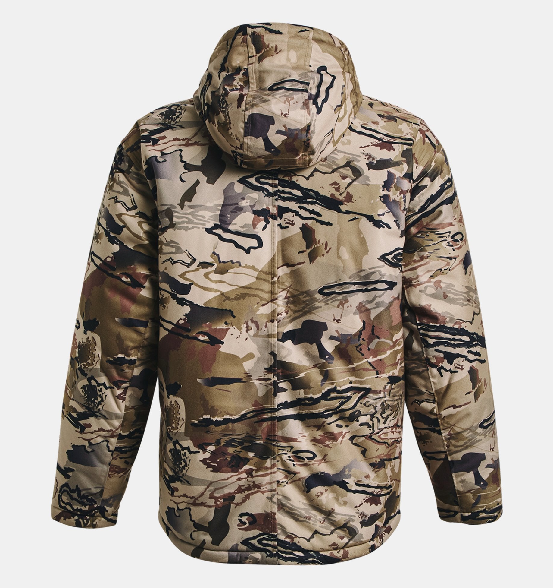 Under Armour Stormproof ColdGear® Infrared Deep Freeze Jacket - 1372598 - CombatFootwear.com