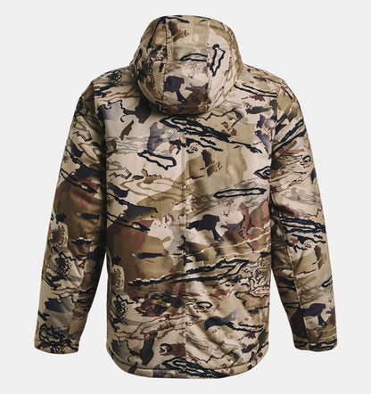Under Armour Stormproof ColdGear® Infrared Deep Freeze Jacket - 1372598 - CombatFootwear.com