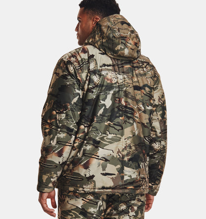 Under Armour Stormproof ColdGear® Infrared Deep Freeze Jacket - 1372598 - CombatFootwear.com