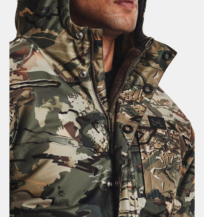 Under Armour Stormproof ColdGear® Infrared Deep Freeze Jacket - 1372598 - CombatFootwear.com