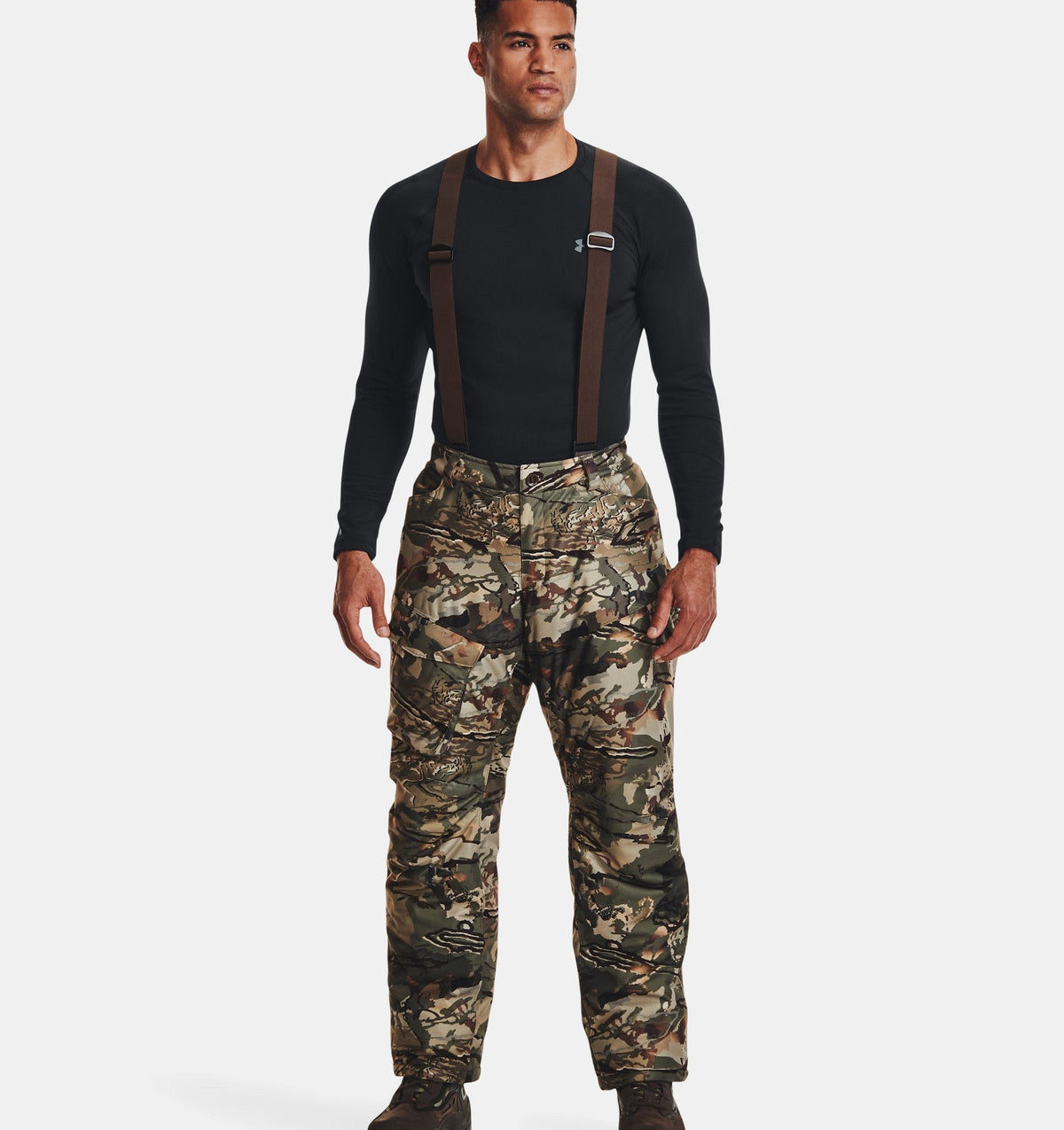 cold gear under armour Under Armour Mens ColdGear Infrared Deep Freeze Pants