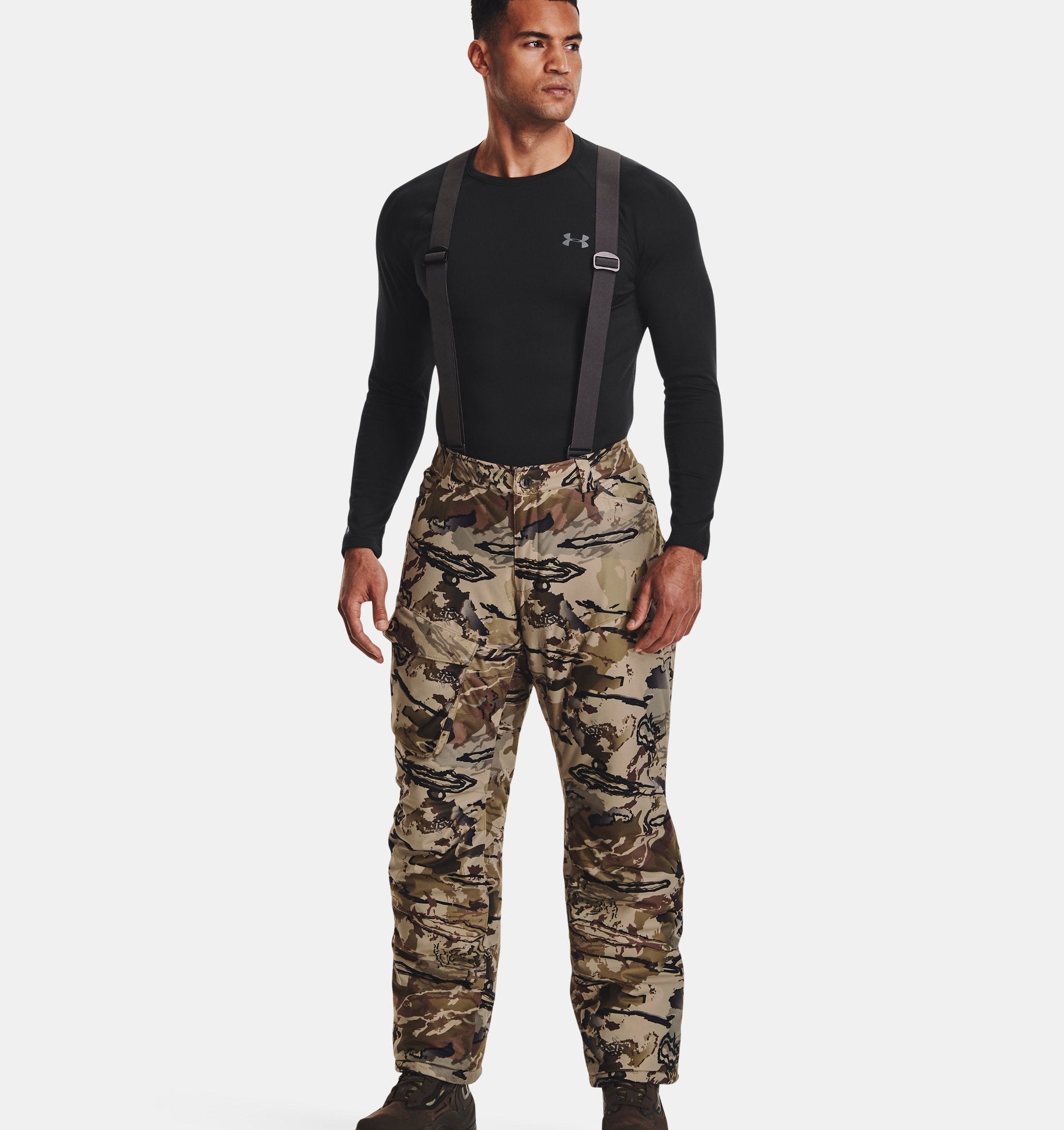 Under Armour Stormproof ColdGear® Infrared Deep Freeze Pants - 1372599 - CombatFootwear.com