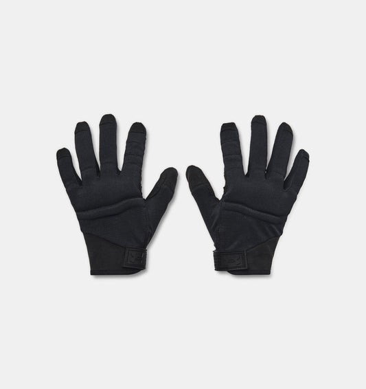 Under Armour Tactical Blackout Gloves 3.0 - CombatFootwear.com