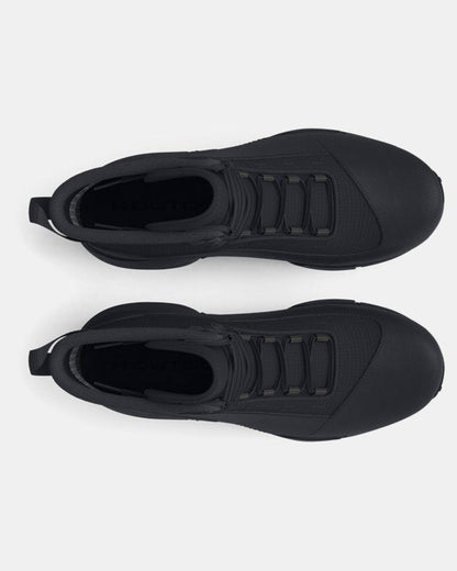 Under Armour UA 8" Loadout Waterproof Tactical Boots - CombatFootwear.com