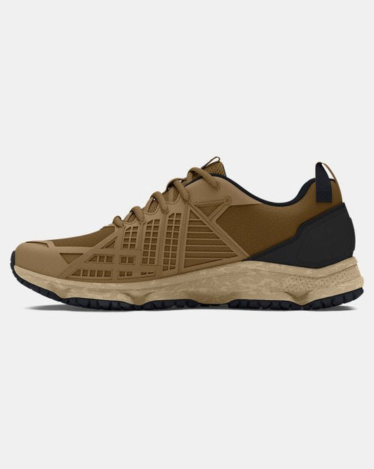 Under Armour UA Micro G Strikefast Tactical Shoes - CombatFootwear.com