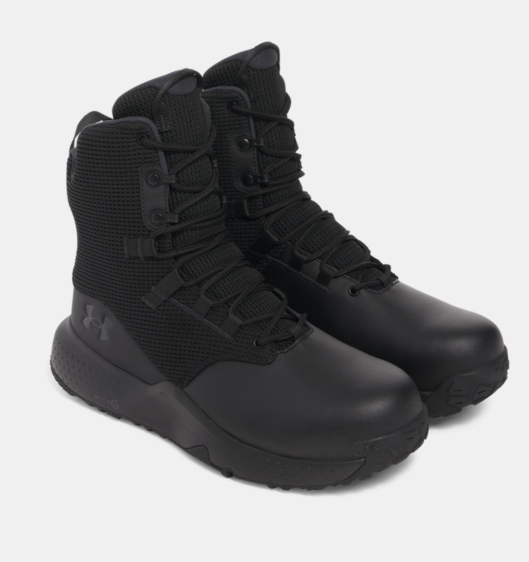 Under Armour UA Stellar Protect Composite Toe Tactical Boots - CombatFootwear.com