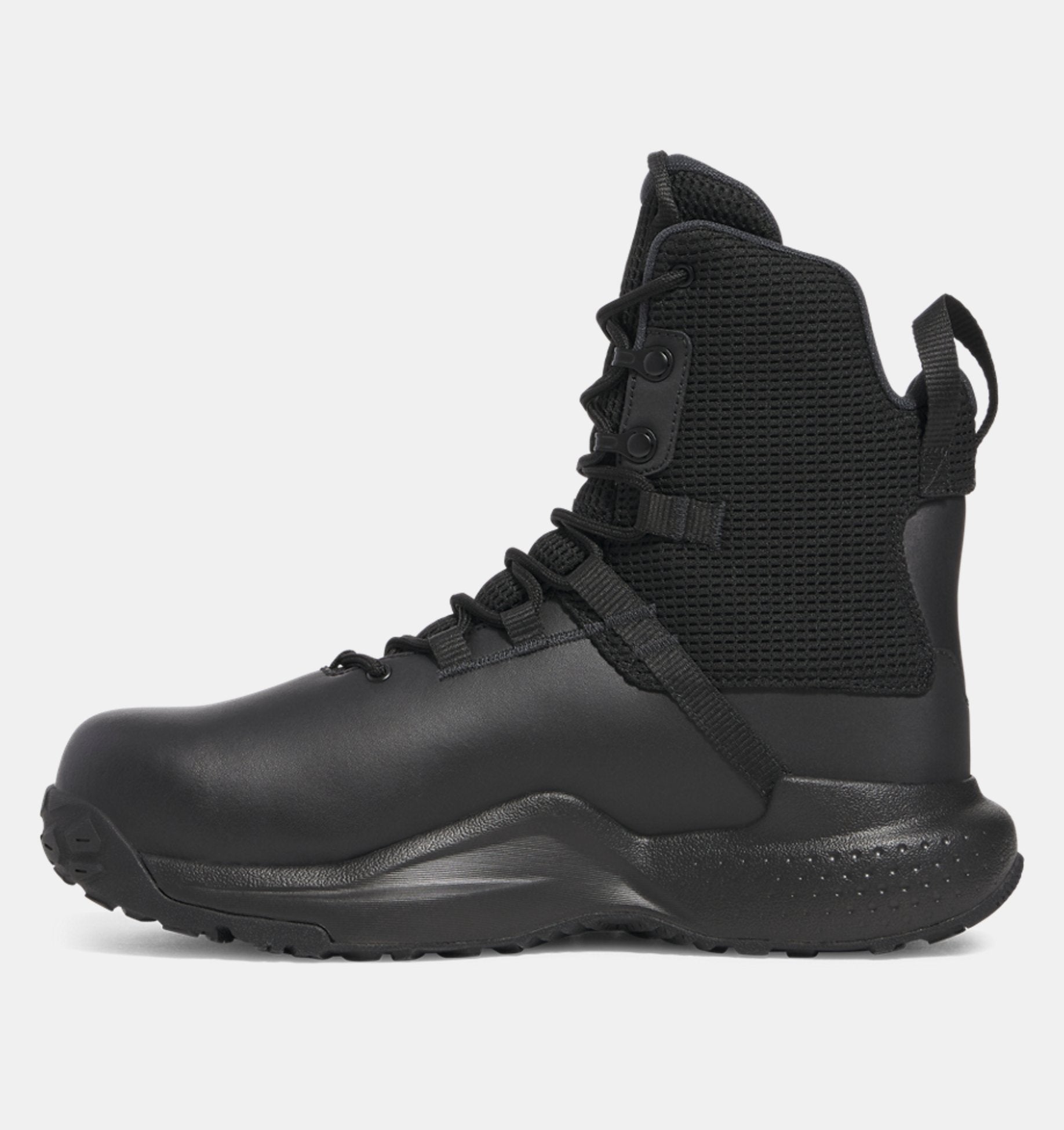 Under Armour UA Stellar Protect Composite Toe Tactical Boots - CombatFootwear.com