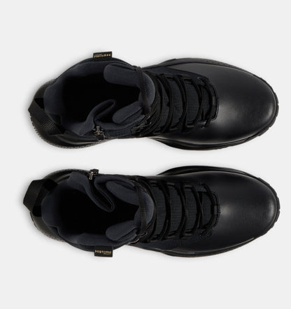 Under Armour UA Stellar Side - Zip Tactical Boots - CombatFootwear.com