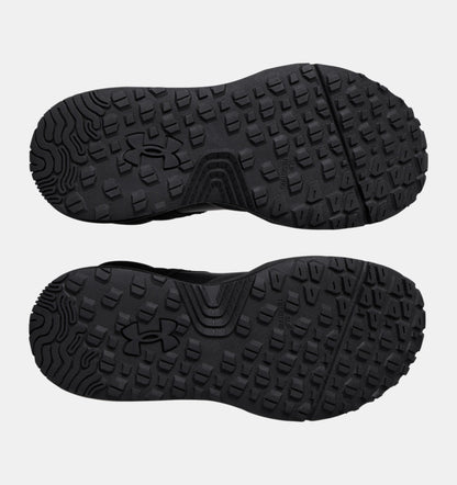 Under Armour UA Stellar Side - Zip Tactical Boots - CombatFootwear.com