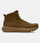 Under Armour Valsetz Mid Coyote Tactical Boots