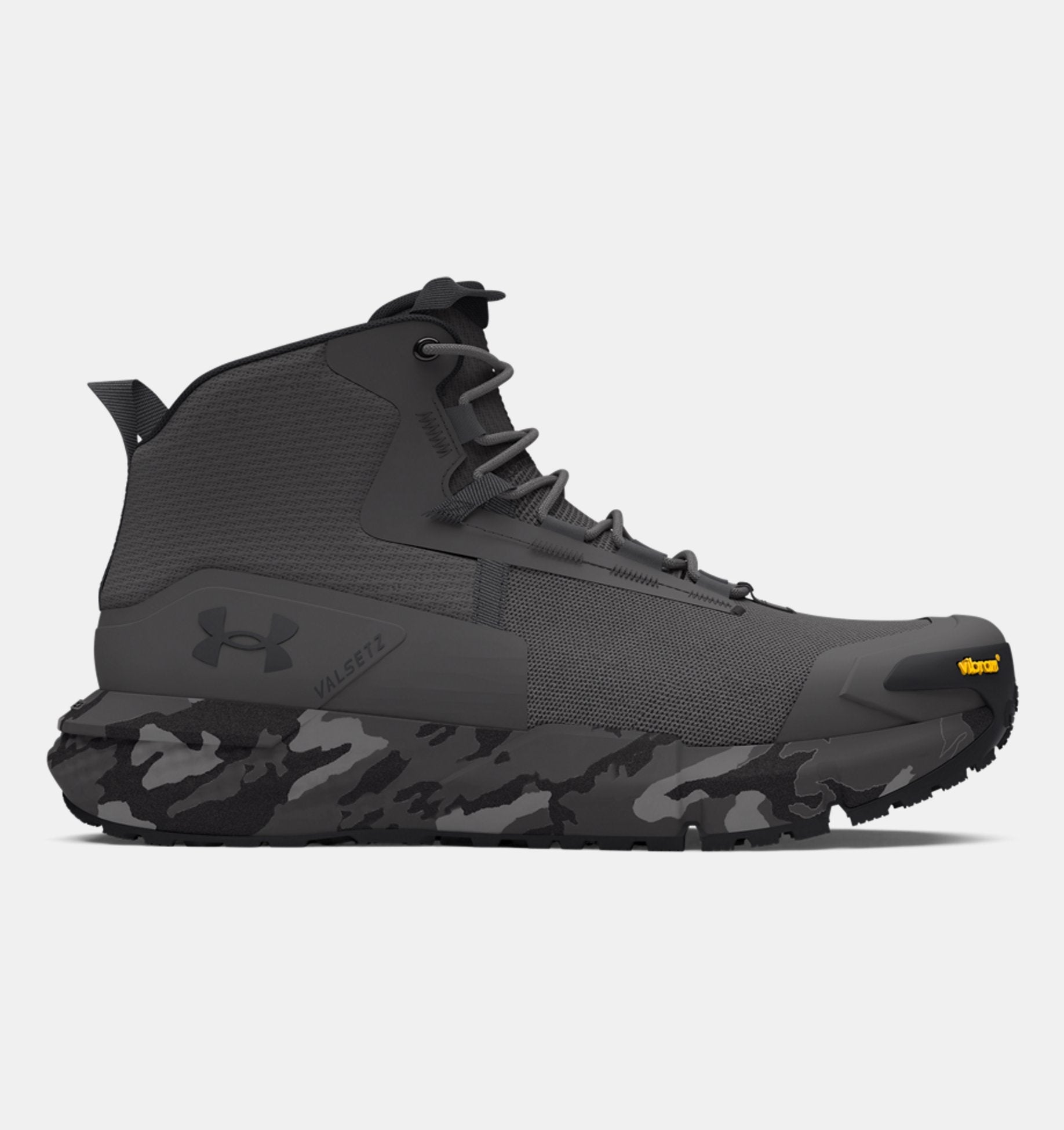 Under Armour Valsetz Mid Tactical Boots - 3027619 - 100 - CombatFootwear.com