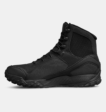 Under Armour Valsetz RTS 1.5 Black Tactical Boots - CombatFootwear.com