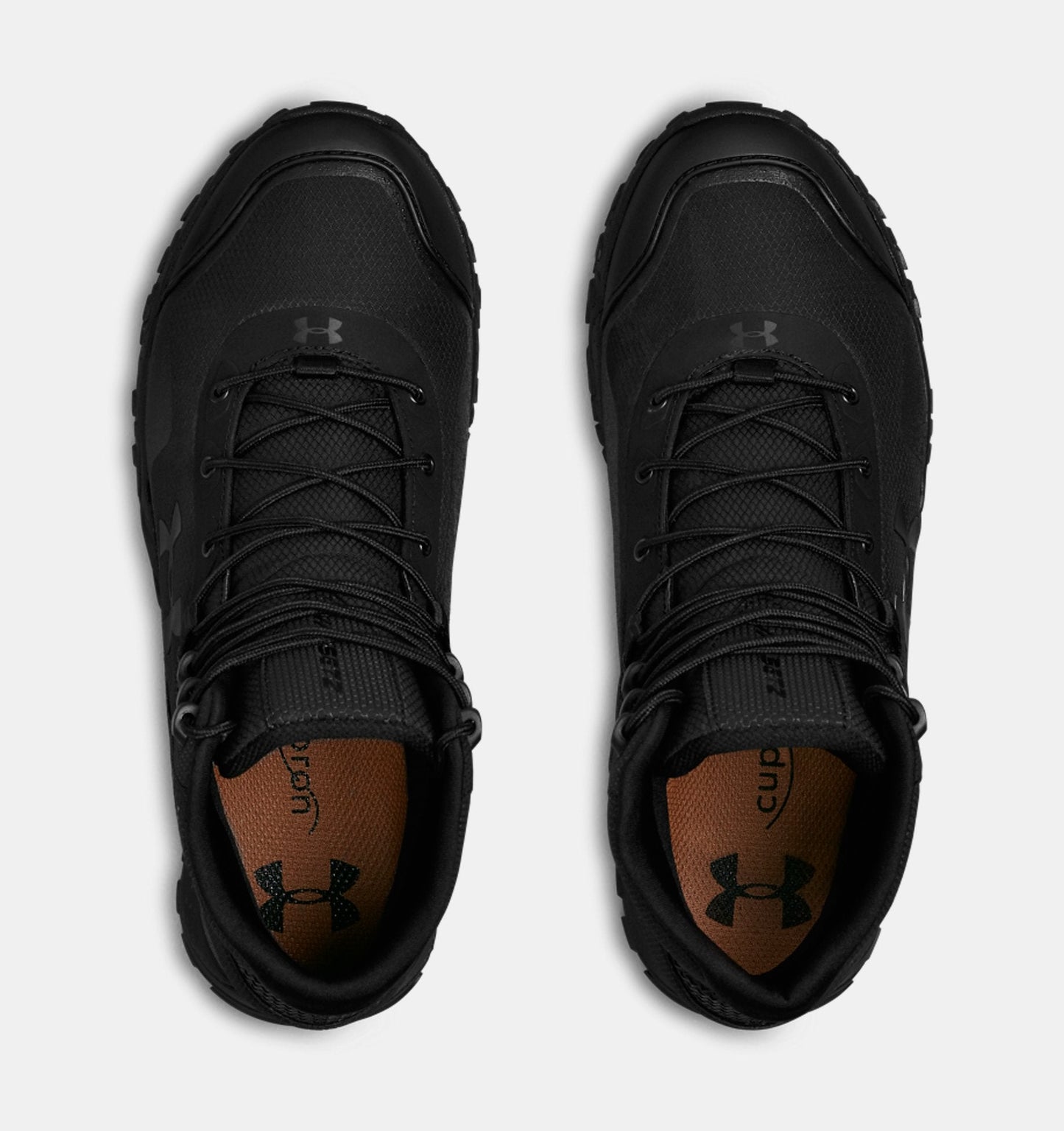 Under Armour Valsetz RTS 1.5 Black Tactical Boots - CombatFootwear.com