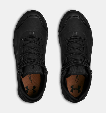 Under Armour Valsetz RTS 1.5 Black Tactical Boots - CombatFootwear.com