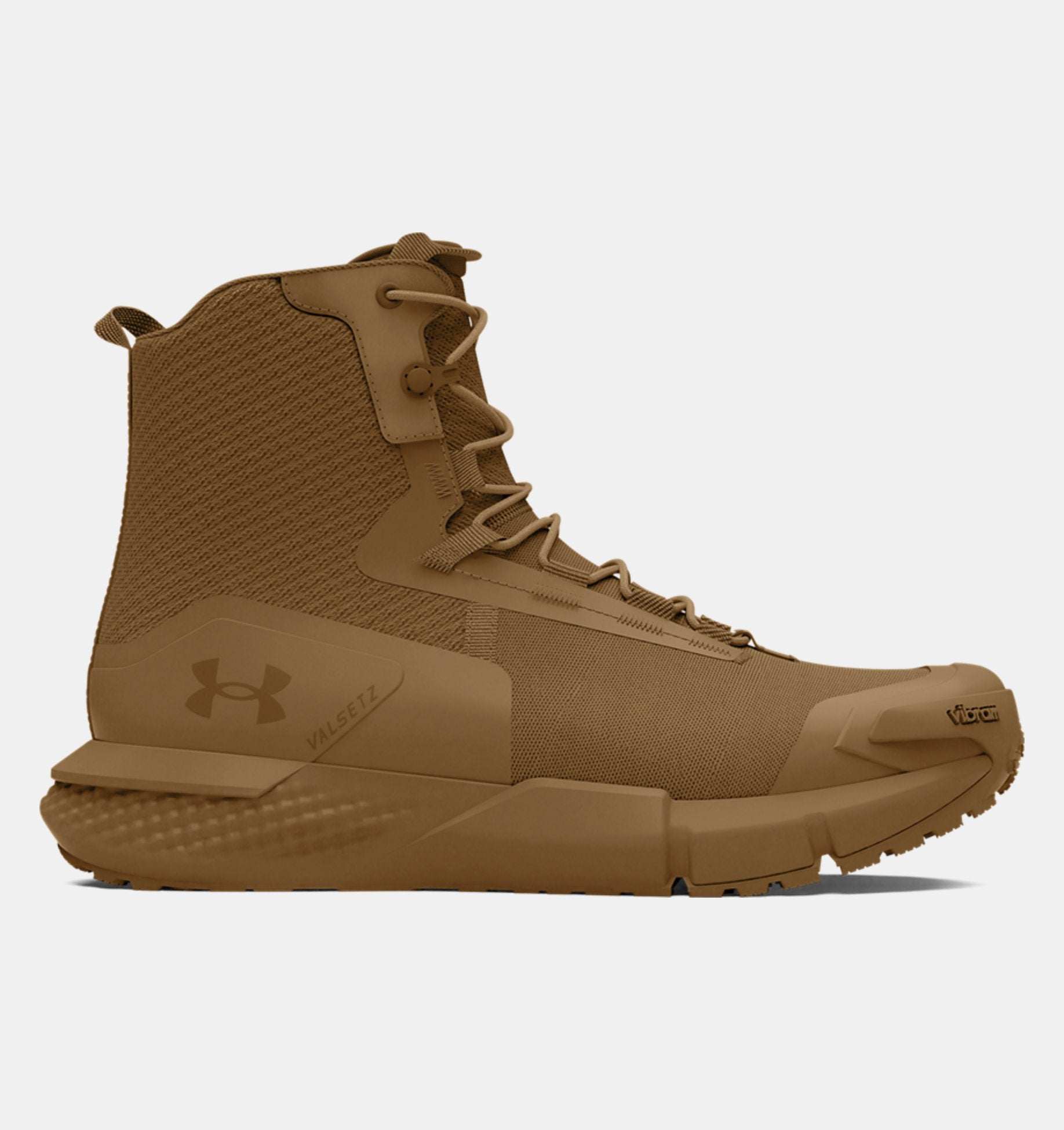 Under Armour Valsetz Tactical Boots - 3027381 - 200 - CombatFootwear.com