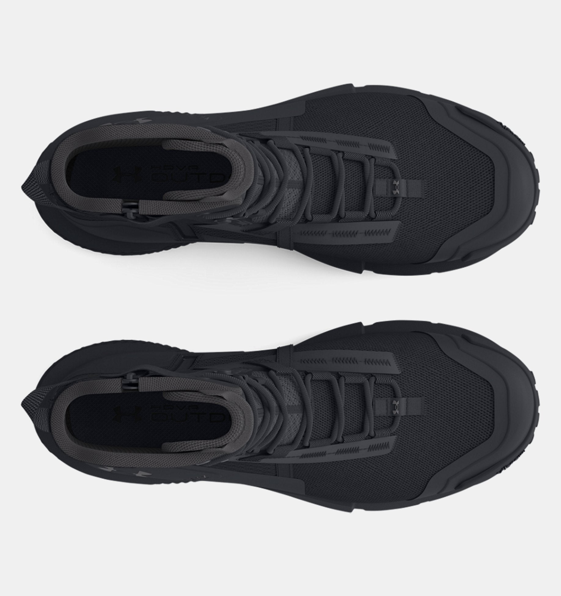 Under Armour Valsetz Zip Tactical Boots - 3027383 - 001 - CombatFootwear.com